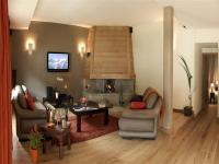 Location de particuliers � particuliers Appartements Les Ecrins de Soulane terrasse face au mont blanc Location saisonni�re Haute Savoie photo 5