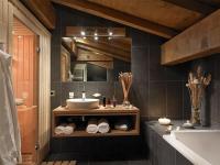 Location de particuliers � particuliers Appartements Les Ecrins de Soulane terrasse face au mont blanc Location saisonni�re Haute Savoie photo 6