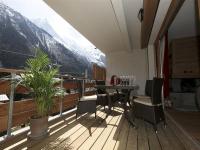 Location de particuliers � particuliers Appartements Les Ecrins de Soulane terrasse face au mont blanc Location saisonni�re Haute Savoie photo 7