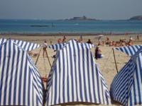 Location de particuliers � particuliers Vacances � Dinard au bord des plages Location saisonni�re Ille et Vilaine photo 2