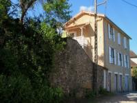 Location de particuliers � particuliers Location Vacances Aveyron, vue imprenable sur la bastide, sa c�l�bre coll�giale et l'Aveyron G�te Aveyron photo 2