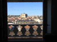 Location de particuliers � particuliers Location Vacances Aveyron, vue imprenable sur la bastide, sa c�l�bre coll�giale et l'Aveyron G�te Aveyron photo 3