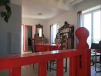Location de particuliers � particuliers Location Vacances Aveyron, vue imprenable sur la bastide, sa c�l�bre coll�giale et l'Aveyron G�te Aveyron photo 4