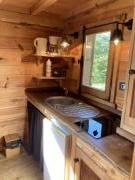 Location de particuliers � particuliers Cabane insolite Carcassonne Saissac sur la route du pays cathare vue panoramique G�te Aude photo 3
