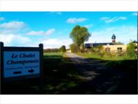 Location de particuliers � particuliers Le Chalet Champenois sur la Route Touristique du Champagne 