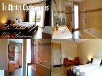 Location de particuliers � particuliers Le Chalet Champenois sur la Route Touristique du Champagne 