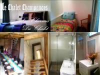 Location de particuliers � particuliers Le Chalet Champenois sur la Route Touristique du Champagne 
