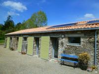 Location de particuliers � particuliers LA BELLE VERTE CHAMBRES D'HOTES PORNIC Label �cogite et Accueil V�lo Chambres d'hotes Loire Atlantique photo 6