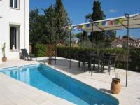 Location de particuliers � particuliers Villa Montjoie, un des plus beaux villages de Provence Alpes Cotes d'Azur entre mer et montagne Chambres d'hotes Alpes maritimes photo 4