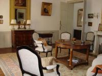 Location de particuliers � particuliers Domaine de Cavagnac en bordure du Gers, manoir de la fin du XVIII�me Chambres d'hotes Lot et Garonne photo 7