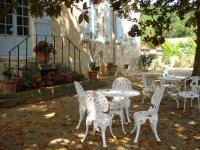 Location de particuliers � particuliers Domaine de Cavagnac en bordure du Gers, manoir de la fin du XVIII�me Chambres d'hotes Lot et Garonne photo 8