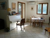 Location de particuliers � particuliers  Location du rez de chauss�e villa arbor�e avec piscine, Location saisonni�re Gard photo 2