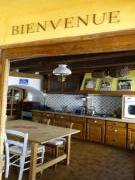 Location de particuliers � particuliers G�te � Lavo�te-Chilhac, presqu��le enlac�e par la rivi�re Allier  G�te Haute loire photo 3