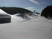 Location de particuliers � particuliers Ressourcez vous au calme de la nature blanche ou verte Location saisonni�re Jura photo 6