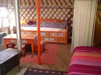 Location de particuliers � particuliers Yourtes d'h�tes pr�s de st Malo Chambres d'hotes Ille et Vilaine photo 2