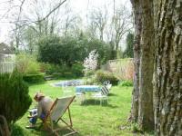 Location de particuliers � particuliers Glycine au Jasmin proximite baie de somme  Chambres d'hotes Somme photo 2