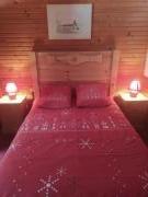 Location de particuliers � particuliers LE CHALET 74 vall�e du brevon,en pleine nature Chambres d'hotes Haute Savoie photo 7