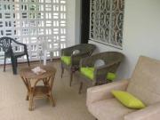 Location de particuliers � particuliers Deshaies Plage Grand Anse Location saisonni�re Guadeloupe photo 7