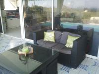 Location de particuliers � particuliers Villa du lagon vue imprenable sur la mer, piscine Location saisonni�re Martinique photo 4
