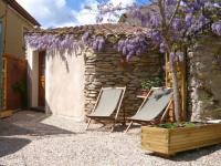 Location de particuliers � particuliers GITE ''LE MAZET'' � 150 m des vignes G�te Gard photo 3