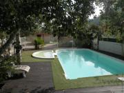 Location de particuliers � particuliers VILLA DE 120M� AVEC PISCINE ET JACUZZI POUR 10 PERSONNES G�te Gard photo 2