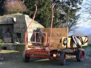 Location de particuliers � particuliers Roulottes itin�rantes et Chambres d'h�tes en Bretagne Chambres d'hotes Morbihan photo 3