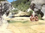 Location de particuliers � particuliers Le Grand Passi� : Un villa de luxe avec piscine dans un milieu sauvage � proximit� des chateaux Cathares  G�te Aude photo 13