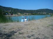 Location de particuliers � particuliers Le Grand Passi� : Un villa de luxe avec piscine dans un milieu sauvage � proximit� des chateaux Cathares  G�te Aude photo 14