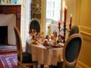 Location de particuliers � particuliers Manoir La Grande Sauvagere en Bretagne � proximit� de Dinan, Dinard, Saint Malo Chambres d'hotes Ille et Vilaine photo 7