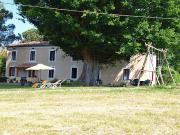 Location de particuliers � particuliers Les g�tes de Hillon - le g�te du Plan�ra � Poudenas en Lot-et-Garonne G�te Lot et Garonne photo 4