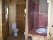 Location de particuliers � particuliers Moulin demontferney cabane dans les acacias sur une �le de 2 ha Chambres d'hotes Doubs photo 4