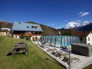 Location de particuliers � particuliers G�te des Anailles,vue panoramique, Piscine chauff�e, spa sauna et jacuzzi G�te Haute Savoie photo 2