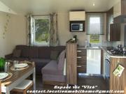 Location de particuliers � particuliers Location Mobil-homes la Carabasse  emplacement Prestige dans Club Vacances 4* Camping / Mobile-home H�rault photo 4