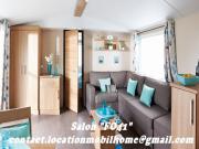 Location de particuliers � particuliers Location Mobil-homes la Carabasse  emplacement Prestige dans Club Vacances 4* Camping / Mobile-home H�rault photo 5