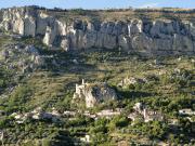 Location de particuliers � particuliers Studio pour 2 personnes vue magnifique face au Rocher St Julien dominant la vall�e Location saisonni�re Dr�me photo 6