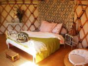 Location de particuliers � particuliers Yourte, tente nomade et chambre d h�te Gondrin, Gers Chambres d'hotes Gers photo 2