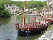 Location de particuliers � particuliers LA BANNE SUD :PISCINE CHAUFFEE ET JACUZZI, Aux confins des trois P�rigords Chambres d'hotes Dordogne photo 6
