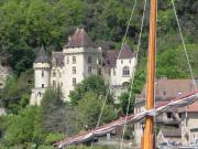 Location de particuliers � particuliers LA BANNE SUD :PISCINE CHAUFFEE ET JACUZZI, Aux confins des trois P�rigords Chambres d'hotes Dordogne photo 7