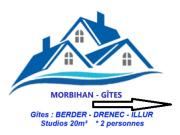 Location de particuliers � particuliers G�te au bord du Golfe du Morbihan VANNES Bretagne sud * 2 personnes G�te Morbihan photo 2