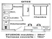 Location de particuliers � particuliers G�te au bord du Golfe du Morbihan VANNES Bretagne sud * 2 personnes G�te Morbihan photo 6