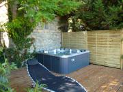 Location de particuliers � particuliers Le Reve d'Evan Parc m�diterran�en, au milieu des vignes, grande piscine G�te Gard photo 8
