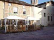 Location de particuliers � particuliers AUX ANNEES FOLLES, beau village m�di�val, dans le quartier des arts Chambres d'hotes Sa�ne et Loire photo 5