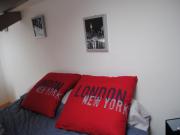 Location de particuliers � particuliers Studio-g�te en duplex au c�ur de bailleul  G�te Nord photo 8