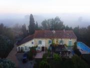 Location de particuliers � particuliers Domaine Laspeyrisses Chambres et Tables d'h�tes � Soupex proche Toulouse/Carcassonne  Chambres d'hotes Aude photo 14