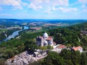 Location de particuliers � particuliers GITE DU PENNOIS, Maison ind�pendante dans le village remarquable de Penne d'Agenais dans la vall�e du Lot proche de Villeneuve sur Lot dans le Sud-Ouest de la france. G�te Lot et Garonne photo 10