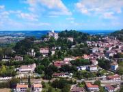 Location de particuliers � particuliers GITE DU PENNOIS, Maison ind�pendante dans le village remarquable de Penne d'Agenais dans la vall�e du Lot proche de Villeneuve sur Lot dans le Sud-Ouest de la france. G�te Lot et Garonne photo 11