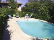 Location de particuliers � particuliers Gite st michel en drome des collines  piscine G�te Dr�me photo 2