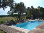 Location de particuliers � particuliers La Borde Haute - G�te de charme - Practice de golf G�te Lot et Garonne photo 2