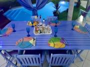 Location de particuliers � particuliers 2 CHAMBRES de charmes et table D'HOTES cr�ole Chambres d'hotes Guadeloupe photo 3