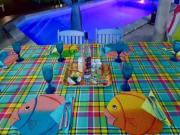 Location de particuliers � particuliers 2 CHAMBRES de charmes et table D'HOTES cr�ole Chambres d'hotes Guadeloupe photo 5